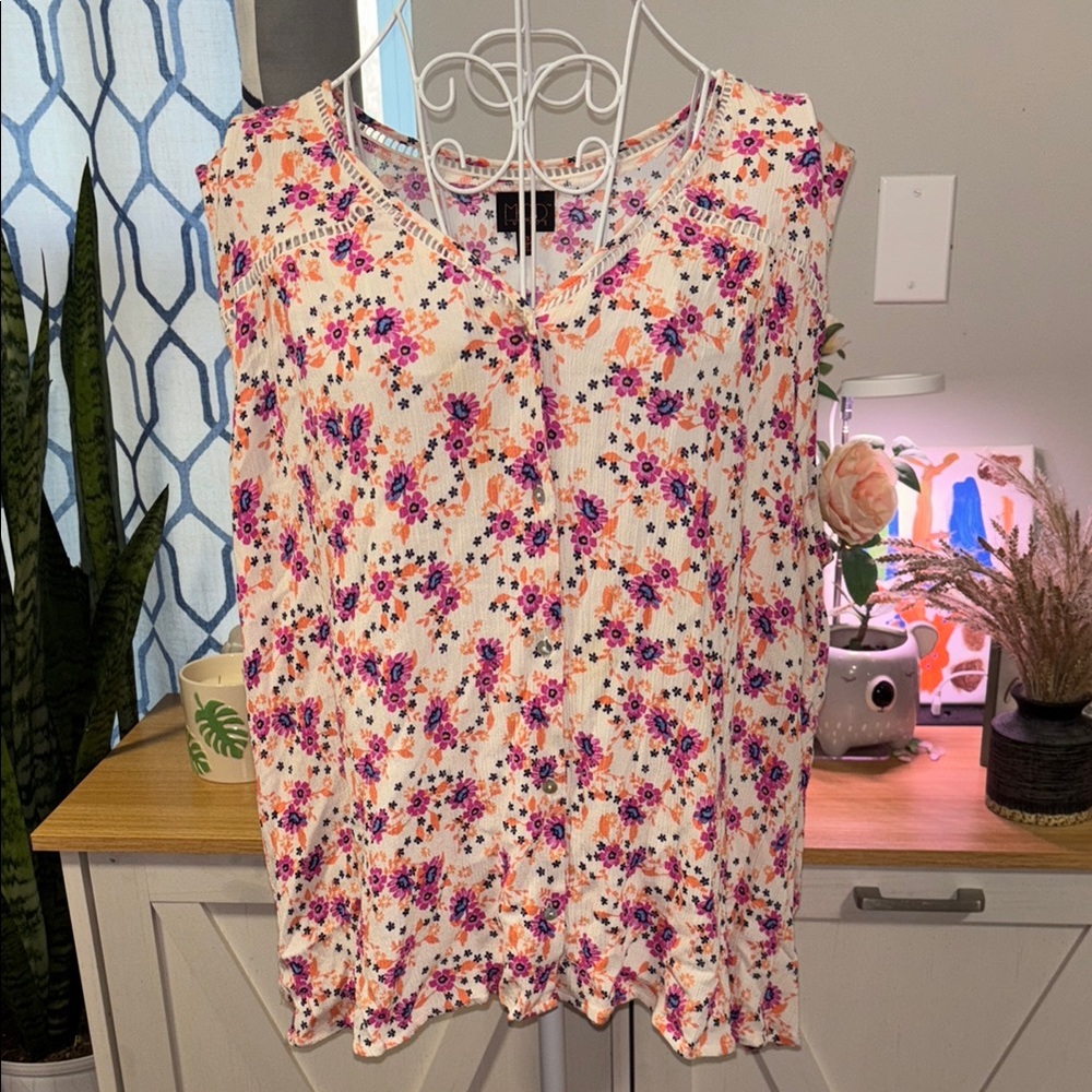 Modlusive Top, Size 2x